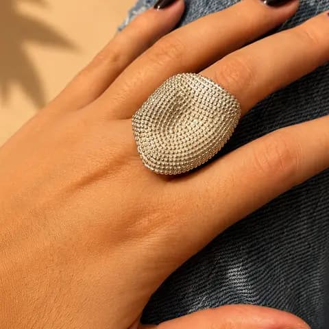 Arena — Plata — Detalle