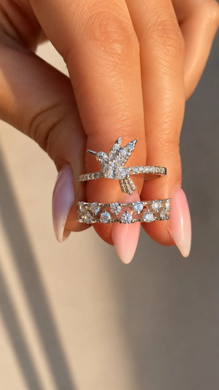 Anillo Picaflor