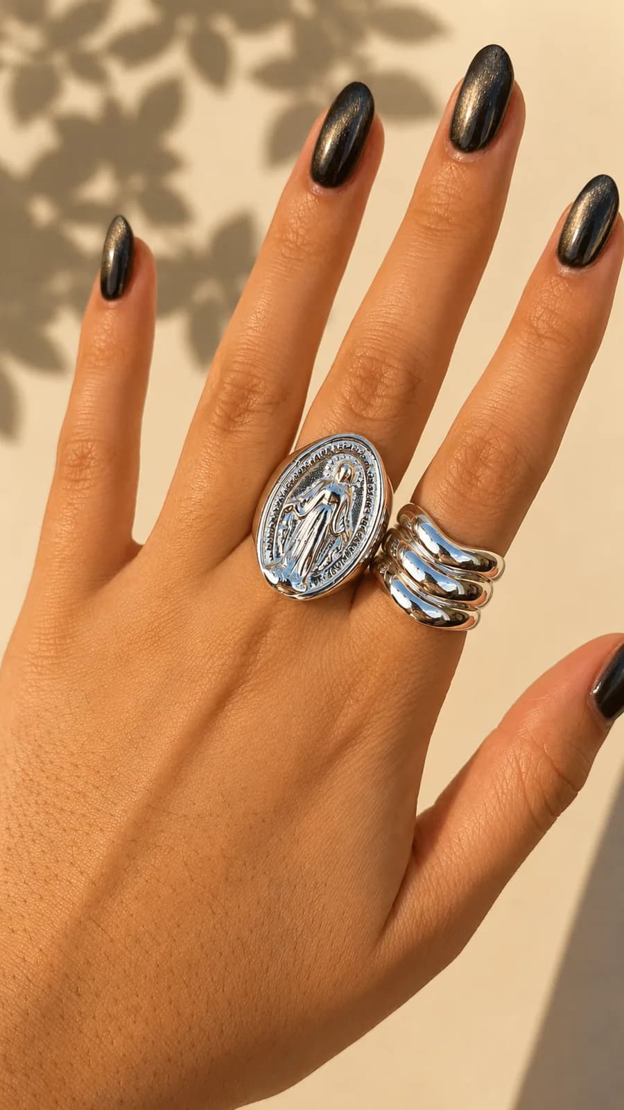 Anillo Virgen