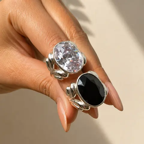 Duquesa — Plata — Detalle