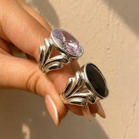 Duquesa — Plata — Detalle