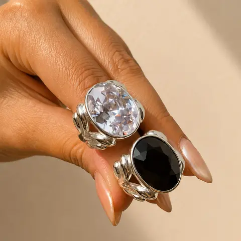 Duquesa — Plata — Detalle