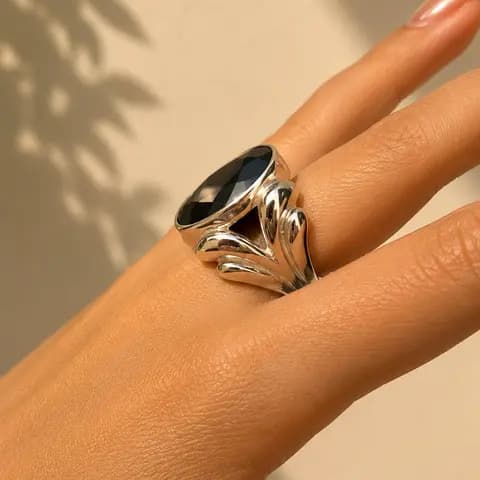 Duquesa — Plata — Detalle