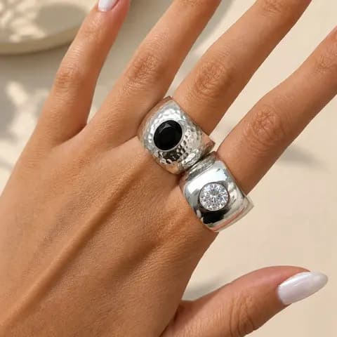 Altiva — Plata — Detalle