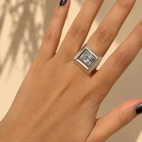 Olympia — Plata — Principal