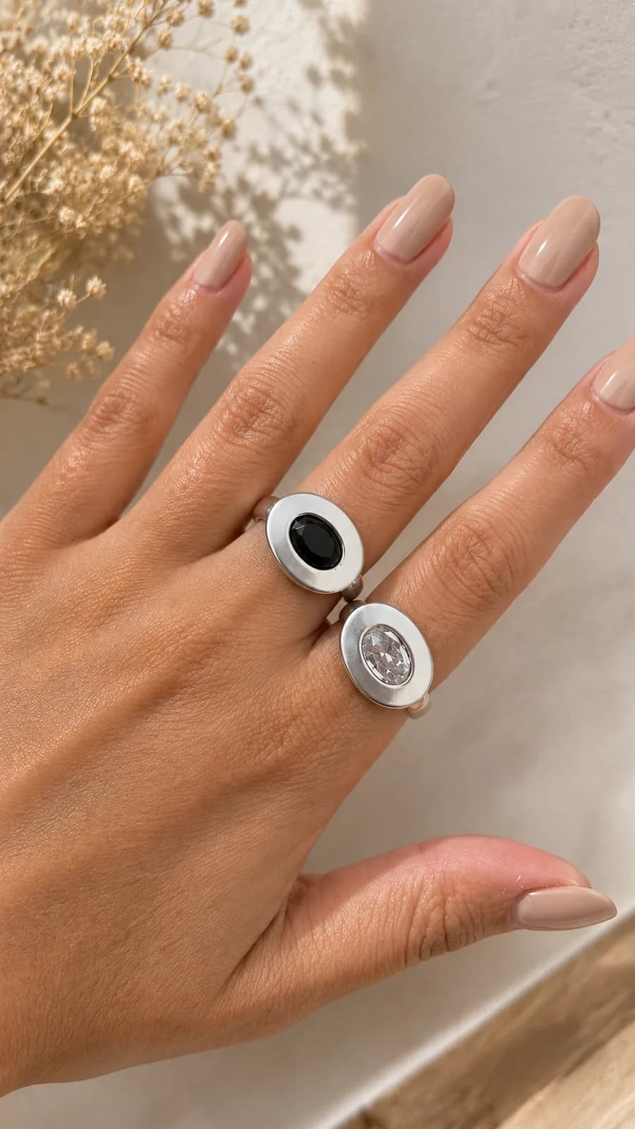 Anillo Obalo Dije Chico
