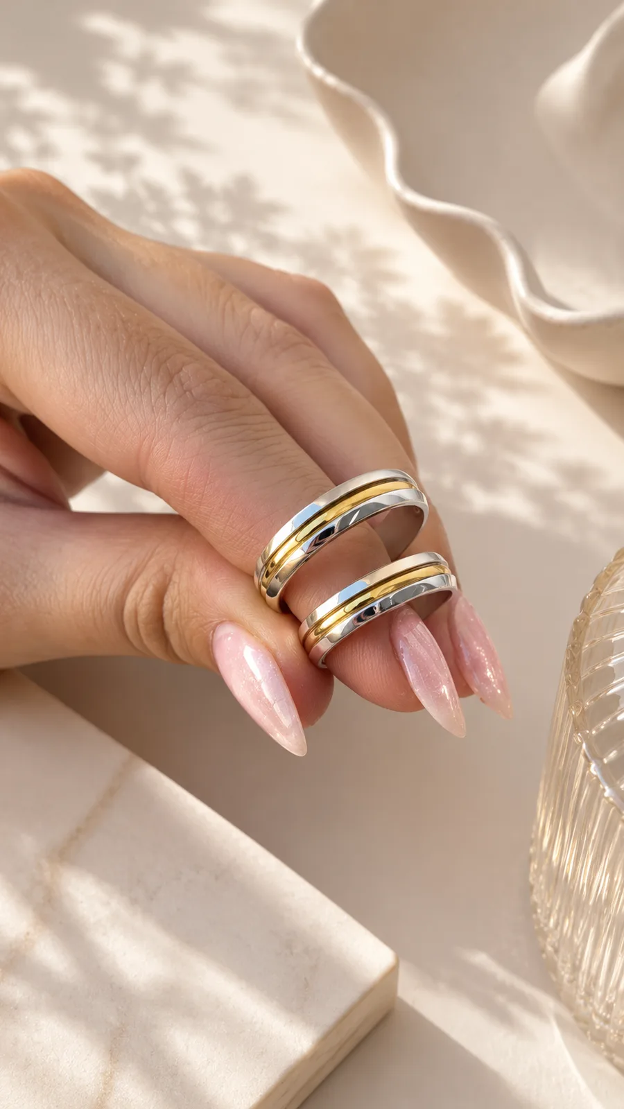 Anillo Bandera