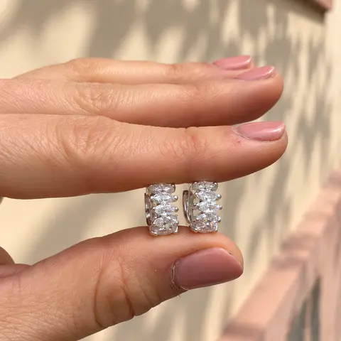 Briella — Plata — Detalle