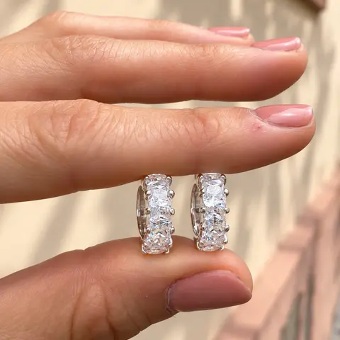 Étoile — Plata — Detalle