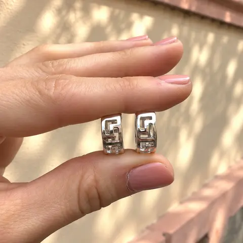 Meandra — Plata — Principal