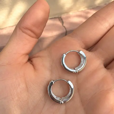Meandra — Plata — Detalle