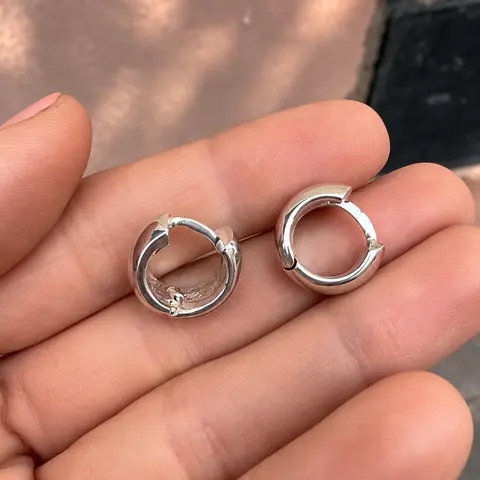 Curvelle — Plata — Detalle
