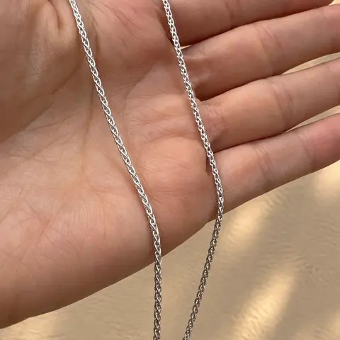 Majesty — Plata — Detalle