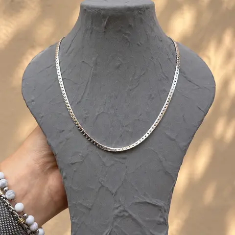 Crown — Plata — Principal