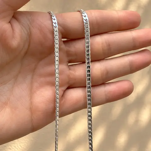 Crown — Plata — Detalle