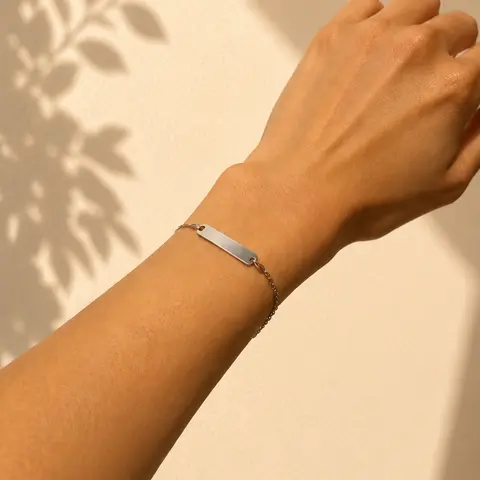 Tessa — Plata — Detalle