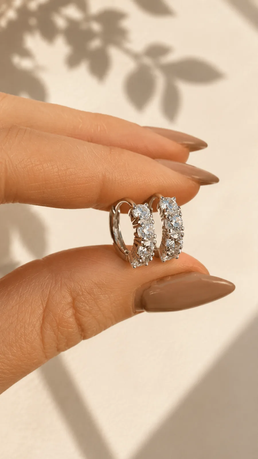 Aros 4 Diamantes